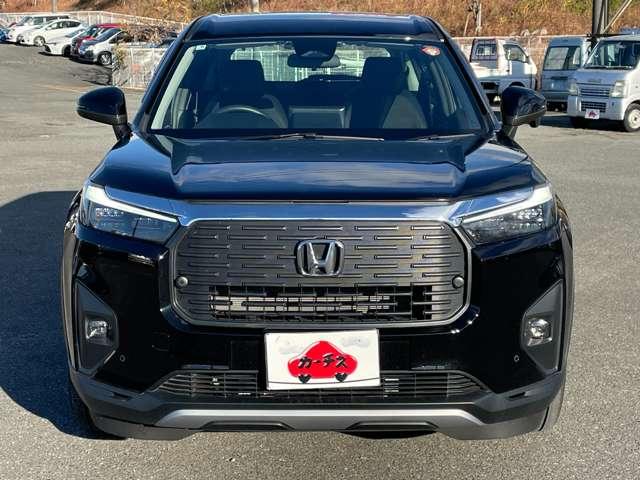 ＷＲ－Ｖ Ｚ　ブラックスタイル　ホンダセンシング／ホンダコネクトナビ／バックカメラ／ＢＴオーディオ／ＥＴＣ／ＬＥＤヘッドライト／スマートキー／ＥＴＣ／パドルシフト／パーキングセンサー／アダプティブクルコン（35枚目）