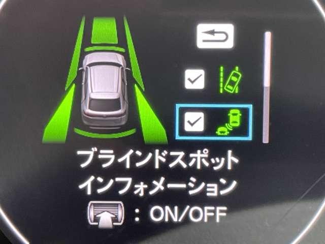 ヴェゼル ｅ：ＨＥＶ　Ｚ　禁煙車／ホンダセンシング／メーカーディスプレイ＆ナビ／バックカメラ／パワーバックドア／スマートキー／ＬＥＤヘッドライト／シート＆ステアヒーター／パドルシフト／ワイヤレス充電／コーナーセンサー（14枚目）