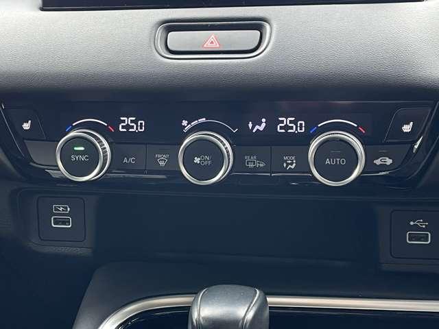 ヴェゼル ｅ：ＨＥＶ　Ｚ　禁煙車／ホンダセンシング／メーカーディスプレイ＆ナビ／バックカメラ／パワーバックドア／スマートキー／ＬＥＤヘッドライト／シート＆ステアヒーター／パドルシフト／ワイヤレス充電／コーナーセンサー（27枚目）