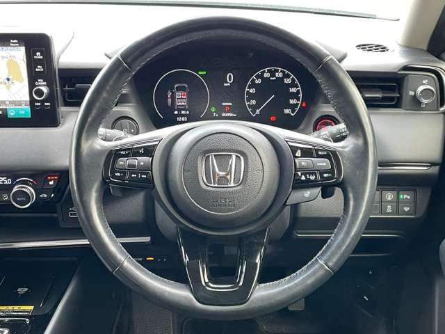 ヴェゼル ｅ：ＨＥＶ　Ｚ　禁煙車／ホンダセンシング／メーカーディスプレイ＆ナビ／バックカメラ／パワーバックドア／スマートキー／ＬＥＤヘッドライト／シート＆ステアヒーター／パドルシフト／ワイヤレス充電／コーナーセンサー（32枚目）