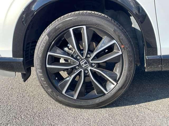 ヴェゼル ｅ：ＨＥＶ　Ｚ　禁煙車／ホンダセンシング／メーカーディスプレイ＆ナビ／バックカメラ／パワーバックドア／スマートキー／ＬＥＤヘッドライト／シート＆ステアヒーター／パドルシフト／ワイヤレス充電／コーナーセンサー（39枚目）