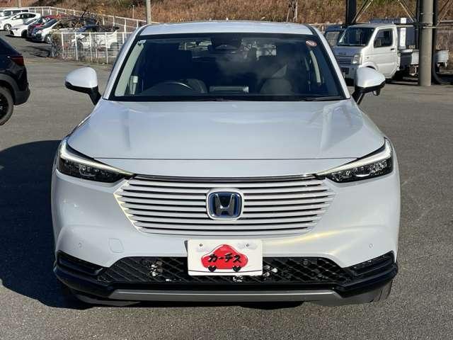 ヴェゼル ｅ：ＨＥＶ　Ｚ　禁煙車／ホンダセンシング／メーカーディスプレイ＆ナビ／バックカメラ／パワーバックドア／スマートキー／ＬＥＤヘッドライト／シート＆ステアヒーター／パドルシフト／ワイヤレス充電／コーナーセンサー（42枚目）