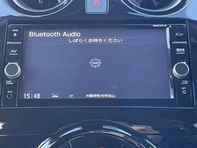 ノート ｅ－パワー　Ｘ　シーギア　ワンオーナー／エマージェンシーブレーキ／純正ナビ／バックカメラ／ＢＴオーディオ／インテリジェントキー／コーナーセンサー／ＥＴＣ（11枚目）