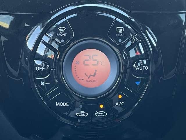 ノート ｅ－パワー　Ｘ　シーギア　ワンオーナー／エマージェンシーブレーキ／純正ナビ／バックカメラ／ＢＴオーディオ／インテリジェントキー／コーナーセンサー／ＥＴＣ（16枚目）