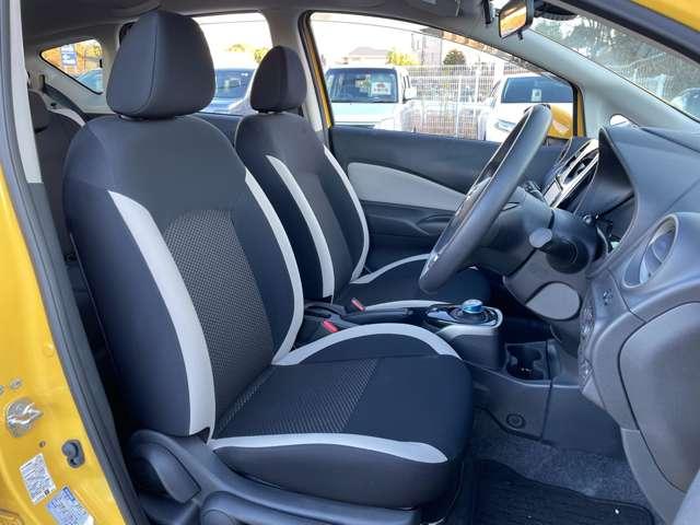 ノート ｅ－パワー　Ｘ　シーギア　ワンオーナー／エマージェンシーブレーキ／純正ナビ／バックカメラ／ＢＴオーディオ／インテリジェントキー／コーナーセンサー／ＥＴＣ（23枚目）