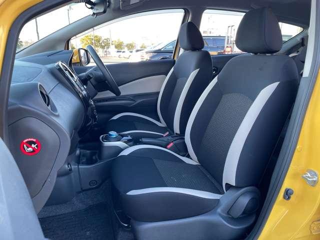 ノート ｅ－パワー　Ｘ　シーギア　ワンオーナー／エマージェンシーブレーキ／純正ナビ／バックカメラ／ＢＴオーディオ／インテリジェントキー／コーナーセンサー／ＥＴＣ（24枚目）