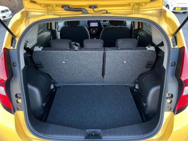 ノート ｅ－パワー　Ｘ　シーギア　ワンオーナー／エマージェンシーブレーキ／純正ナビ／バックカメラ／ＢＴオーディオ／インテリジェントキー／コーナーセンサー／ＥＴＣ（26枚目）