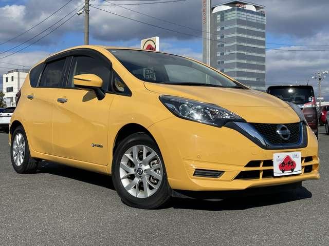 ノート ｅ－パワー　Ｘ　シーギア　ワンオーナー／エマージェンシーブレーキ／純正ナビ／バックカメラ／ＢＴオーディオ／インテリジェントキー／コーナーセンサー／ＥＴＣ（30枚目）