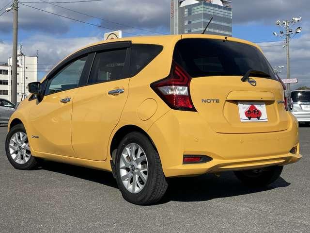 ノート ｅ－パワー　Ｘ　シーギア　ワンオーナー／エマージェンシーブレーキ／純正ナビ／バックカメラ／ＢＴオーディオ／インテリジェントキー／コーナーセンサー／ＥＴＣ（31枚目）