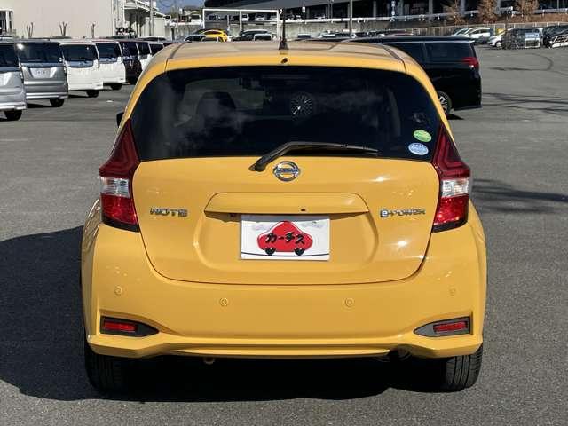 ノート ｅ－パワー　Ｘ　シーギア　ワンオーナー／エマージェンシーブレーキ／純正ナビ／バックカメラ／ＢＴオーディオ／インテリジェントキー／コーナーセンサー／ＥＴＣ（33枚目）