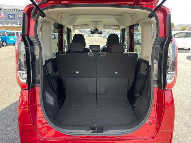 ルークス ハイウェイスター　Ｘ　プロパイロットエディション　禁煙車／エマージェンシーブレーキ／純正９インチＳＤナビ／アラウンドビューモニター／Ｂｌｕｅｔｏｏｔｈ／フルセグ／ＬＥＤライト／ハンズフリー両側パワースライドドア／車線逸脱警報／ペダル踏み間違い防止（28枚目）