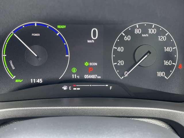 ヴェゼル ｅ：ＨＥＶ　Ｚ　禁煙車／ホンダセンシング／９インチＳＤナビ／バックカメラ／ＢＴオーディオ／ＬＥＤライト／スマートキー／パワーバックドア／コーナーセンサー／シート＆ステアヒーター／ヒルディセントコントロール（20枚目）