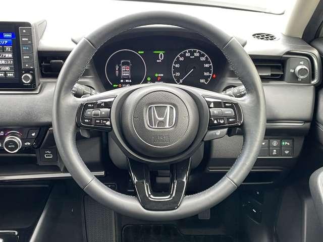 ヴェゼル ｅ：ＨＥＶ　Ｚ　禁煙車／ホンダセンシング／９インチＳＤナビ／バックカメラ／ＢＴオーディオ／ＬＥＤライト／スマートキー／パワーバックドア／コーナーセンサー／シート＆ステアヒーター／ヒルディセントコントロール（31枚目）
