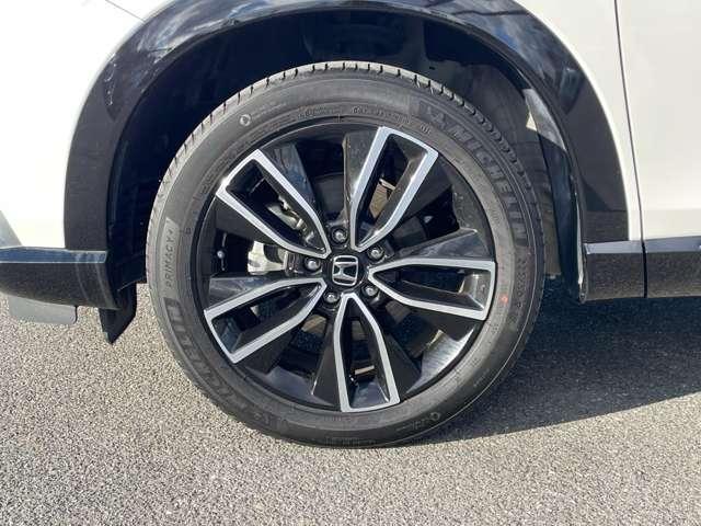 ヴェゼル ｅ：ＨＥＶ　Ｚ　禁煙車／ホンダセンシング／９インチＳＤナビ／バックカメラ／ＢＴオーディオ／ＬＥＤライト／スマートキー／パワーバックドア／コーナーセンサー／シート＆ステアヒーター／ヒルディセントコントロール（38枚目）