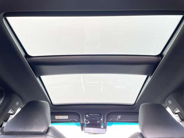 ハリアーハイブリッド Z レザーパッケージ セーフティセンス/調光パノラマルーフ/パノラミックビューモニター/JBLプレミアムサウンド/純正ナビ/パワーバックドア/ワイヤレス充電/スマートキー/LEDヘッドライト/快適温熱シート/ステアヒーター(8枚目)