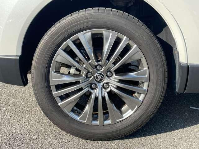 ハリアーハイブリッド Z レザーパッケージ セーフティセンス/調光パノラマルーフ/パノラミックビューモニター/JBLプレミアムサウンド/純正ナビ/パワーバックドア/ワイヤレス充電/スマートキー/LEDヘッドライト/快適温熱シート/ステアヒーター(34枚目)