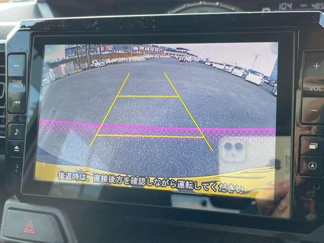 �u�o�b�N���j�^�[�v�@�V�t�g�����o�[�X�ɓ����΁A�ԓ��̃��j�^�[�Ɍ���̗l�q���f���o���܂���Ԃ𒓎Ԃ���ۂ�o�b�N������Ƃ��ɕ֗��ł���