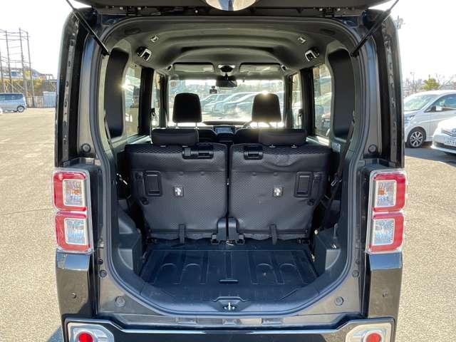 �u�g�����N�X�y�[�X�v�@�J�������傫���̂ő傫�ȉו����e�Ղɐςݍ��߂܂���