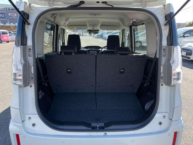 �u�g�����N�X�y�[�X�v�@�J�������傫���̂ő傫�ȉו����e�Ղɐςݍ��߂܂���