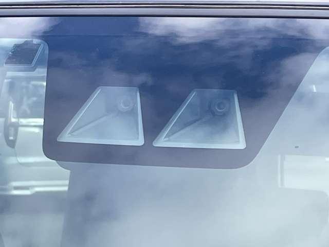 ルーミー カスタムＧ－Ｔ　スマートアシスト／両側パワースライドドア／ディスプレイオーディオ／バックカメラ／ＢＴオーディオ／前席シートヒーター／ＬＥＤヘッドライト／コーナーセンサー／スマートキー／レーダークルコン／純正アルミ（6枚目）