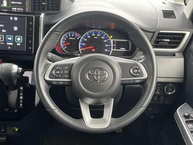 ルーミー カスタムＧ－Ｔ　スマートアシスト／両側パワースライドドア／ディスプレイオーディオ／バックカメラ／ＢＴオーディオ／前席シートヒーター／ＬＥＤヘッドライト／コーナーセンサー／スマートキー／レーダークルコン／純正アルミ（26枚目）