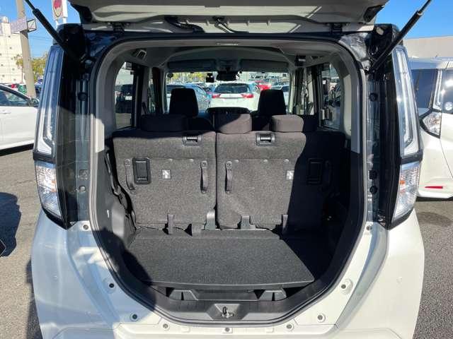 ルーミー カスタムＧ－Ｔ　スマートアシスト／両側パワースライドドア／ディスプレイオーディオ／バックカメラ／ＢＴオーディオ／前席シートヒーター／ＬＥＤヘッドライト／コーナーセンサー／スマートキー／レーダークルコン／純正アルミ（30枚目）