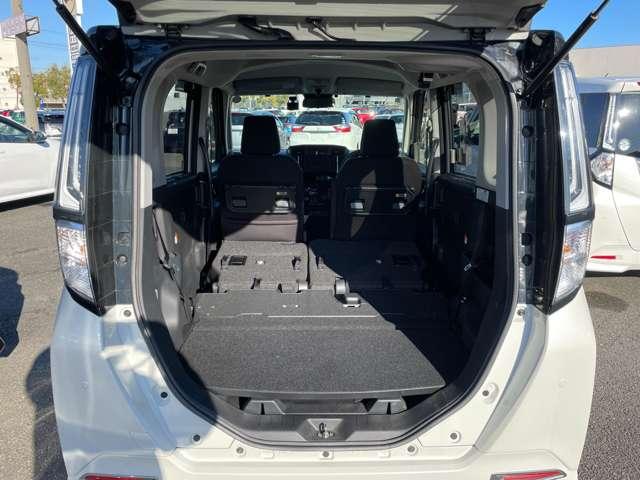 ルーミー カスタムＧ－Ｔ　スマートアシスト／両側パワースライドドア／ディスプレイオーディオ／バックカメラ／ＢＴオーディオ／前席シートヒーター／ＬＥＤヘッドライト／コーナーセンサー／スマートキー／レーダークルコン／純正アルミ（31枚目）