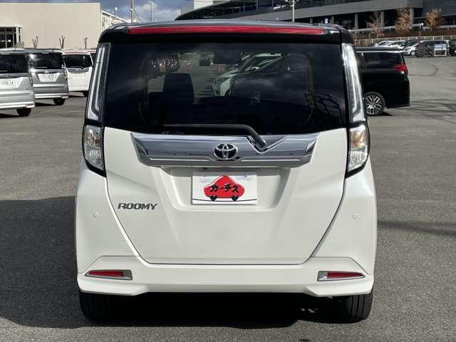 ルーミー カスタムＧ－Ｔ　スマートアシスト／両側パワースライドドア／ディスプレイオーディオ／バックカメラ／ＢＴオーディオ／前席シートヒーター／ＬＥＤヘッドライト／コーナーセンサー／スマートキー／レーダークルコン／純正アルミ（37枚目）