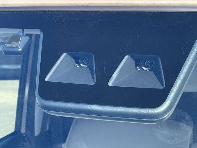 ムーヴキャンバス Gホワイトアクセントリミテッド SAIII スマートアシスト/パノラマモニター/両側パワースライドドア/LEDヘッドライト/純正ナビ/BTオーディオ/キーフリーキー/コーナーセンサー/エコアイドル/ETC/ベンチシート(6枚目)