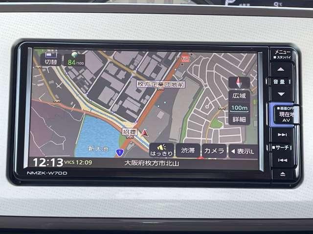 ムーヴキャンバス Gホワイトアクセントリミテッド SAIII スマートアシスト/パノラマモニター/両側パワースライドドア/LEDヘッドライト/純正ナビ/BTオーディオ/キーフリーキー/コーナーセンサー/エコアイドル/ETC/ベンチシート(10枚目)