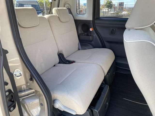 ムーヴキャンバス Gホワイトアクセントリミテッド SAIII スマートアシスト/パノラマモニター/両側パワースライドドア/LEDヘッドライト/純正ナビ/BTオーディオ/キーフリーキー/コーナーセンサー/エコアイドル/ETC/ベンチシート(26枚目)