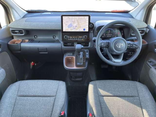 シエンタ Ｚ　ワンオーナー／セーフティセンス／パノラミックビューモニター／ディスプレイオーディオ＆ナビ／両側パワースライドドア／スマートキー／ＬＥＤヘッドライト／パーキングサポートブレーキ（5枚目）