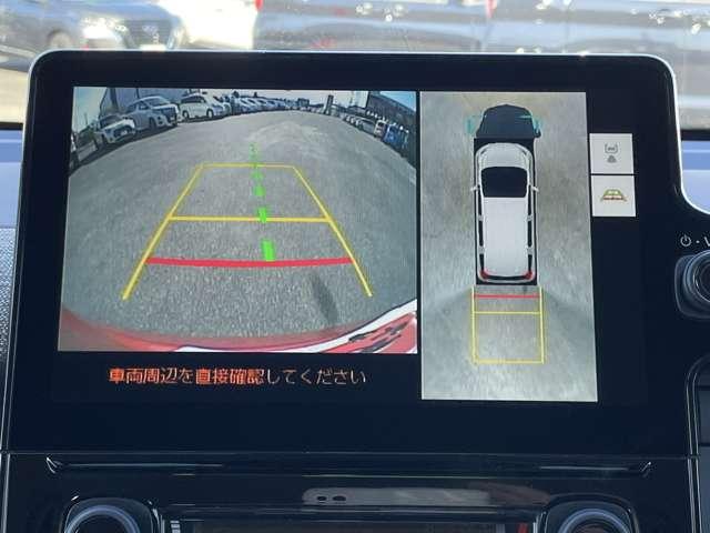 シエンタ Ｚ　ワンオーナー／セーフティセンス／パノラミックビューモニター／ディスプレイオーディオ＆ナビ／両側パワースライドドア／スマートキー／ＬＥＤヘッドライト／パーキングサポートブレーキ（8枚目）