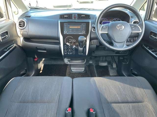 デイズ ハイウェイスター　Ｇターボ　ワンオーナー／エマージェンシーブレーキ／アラウンドビューモニター／クルーズコントロール／インテリジェントキー／アイドリングストップ／ＥＴＣ／ＨＩＤヘッドライト（5枚目）