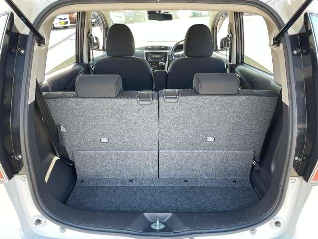 デイズ ハイウェイスター　Ｇターボ　ワンオーナー／エマージェンシーブレーキ／アラウンドビューモニター／クルーズコントロール／インテリジェントキー／アイドリングストップ／ＥＴＣ／ＨＩＤヘッドライト（24枚目）