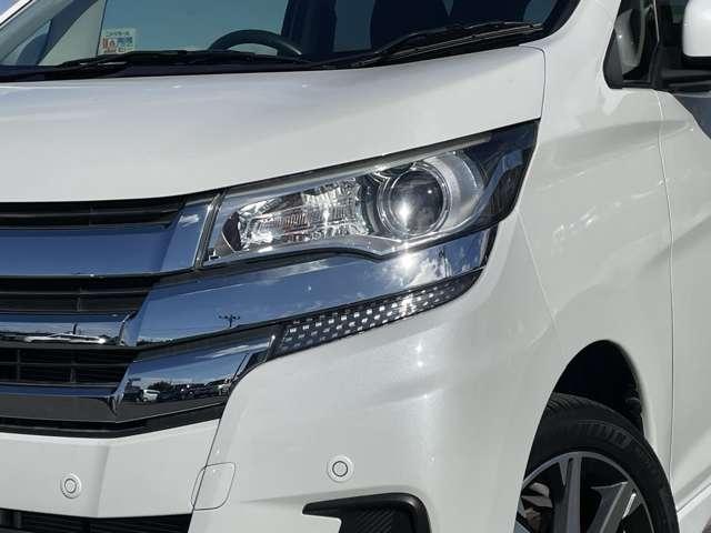 デイズ ハイウェイスター　Ｇターボ　ワンオーナー／エマージェンシーブレーキ／アラウンドビューモニター／クルーズコントロール／インテリジェントキー／アイドリングストップ／ＥＴＣ／ＨＩＤヘッドライト（26枚目）