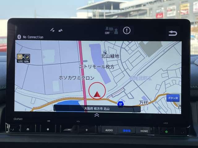 ステップワゴン スパーダ　ホンダセンシング／アダプティブクルーズコントロール＆ＬＫＡＳ／踏み間違い衝突軽減／ブラインドスポット／ギャザーズ１１．４インチナビ／フルセグＴＶ／ＢＴ接続／ＤＶＤ再生／バックカメラ／シートヒーター（10枚目）