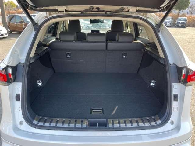 �u�g�����N�X�y�[�X�v�@�J�������傫���̂ő傫�ȉו����e�Ղɐςݍ��߂܂���