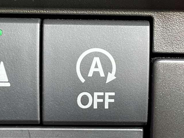 �u�A�C�h�����O�X�g�b�v�v�@�M���ȂǂŒ�܂������Ɏ����ŃG���W�����X�g�b�v���R�����ɍv����