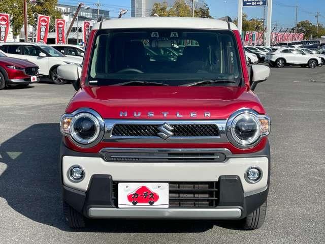 ハスラー ＪスタイルＩＩ　デュアルカメラブレーキサポート／アダプティブクルーズコントロール／ケンウッド８インチメモリーナビ／フルセグＴＶ／ＢＴオーディオ／ＤＶＤ再生／キーレススタートシステム／ＬＥＤヘッドライト（33枚目）