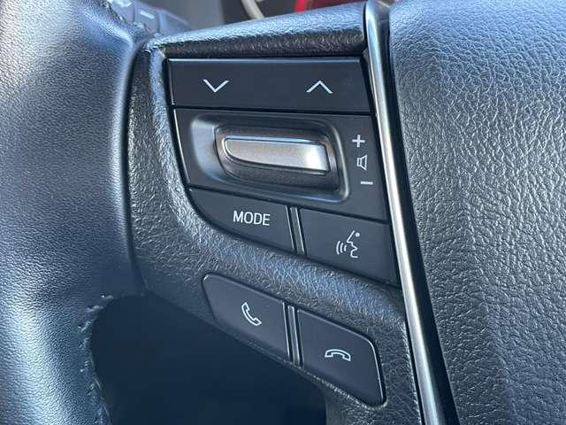 ヴェルファイア 2.5Z Aエディション トヨタセーフティセンス/レーダークルーズコントロール/ケンウッド8インチメモリーナビ/フルセグTV/BTオーディオ/DVD再生/バックカメラ/スマートエントリー&スタートシステム(21枚目)