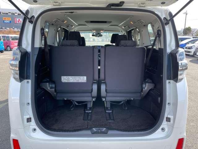 ヴェルファイア 2.5Z Aエディション トヨタセーフティセンス/レーダークルーズコントロール/ケンウッド8インチメモリーナビ/フルセグTV/BTオーディオ/DVD再生/バックカメラ/スマートエントリー&スタートシステム(30枚目)