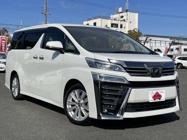 ヴェルファイア 2.5Z Aエディション トヨタセーフティセンス/レーダークルーズコントロール/ケンウッド8インチメモリーナビ/フルセグTV/BTオーディオ/DVD再生/バックカメラ/スマートエントリー&スタートシステム(34枚目)