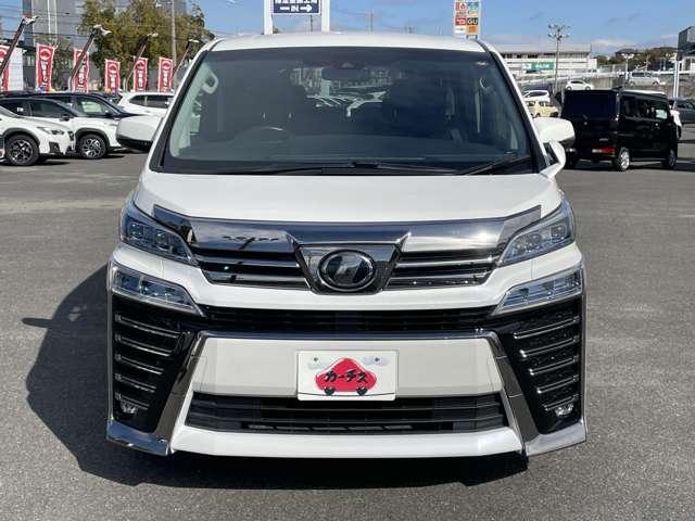 ヴェルファイア 2.5Z Aエディション トヨタセーフティセンス/レーダークルーズコントロール/ケンウッド8インチメモリーナビ/フルセグTV/BTオーディオ/DVD再生/バックカメラ/スマートエントリー&スタートシステム(36枚目)