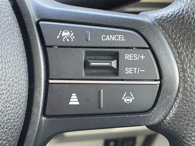 Ｎ－ＢＯＸ ベースグレード　ホンダセンシング／アダプティブクルーズコントロール＆ＬＫＡＳ／踏み間違い衝突軽減／ギャザーズ８インチメモリーナビ／フルセグＴＶ／ＢＴオーディオ／バックカメラ／スマートキー／片側パワースライドドア（7枚目）