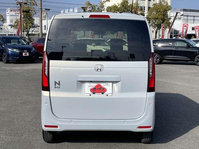 Ｎ－ＢＯＸ ベースグレード　ホンダセンシング／アダプティブクルーズコントロール＆ＬＫＡＳ／踏み間違い衝突軽減／ギャザーズ８インチメモリーナビ／フルセグＴＶ／ＢＴオーディオ／バックカメラ／スマートキー／片側パワースライドドア（34枚目）
