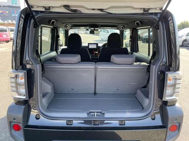 タフト Ｇ　スカイフィールトップ／スマートアシスト／パノラマモニター／純正メモリーナビ／フルセグＴＶ／ＢＴオーディオ／ＤＶＤ再生／キーフリーシステム／ＬＥＤヘッドライト＆ＬＥＤフォグ（28枚目）