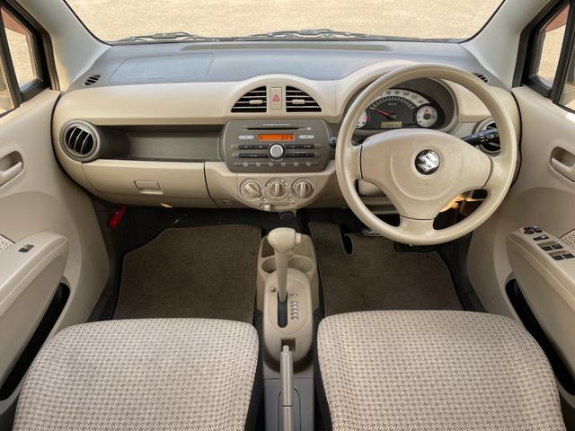 アルト Ｇ　キーレス／純正ＣＤデッキ／Ｗエアバッグ／禁煙車（4枚目）