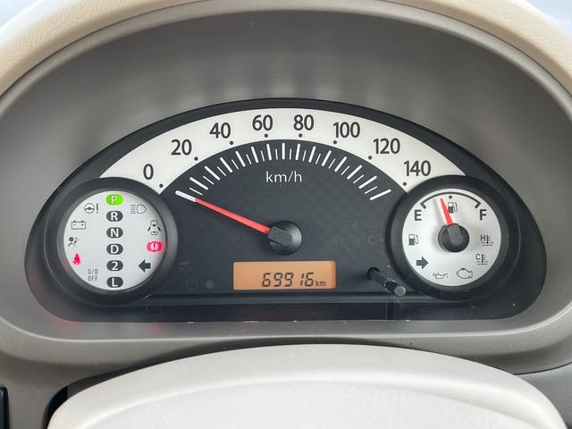 アルト Ｇ　キーレス／純正ＣＤデッキ／Ｗエアバッグ／禁煙車（10枚目）