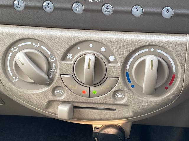 アルト Ｇ　キーレス／純正ＣＤデッキ／Ｗエアバッグ／禁煙車（12枚目）